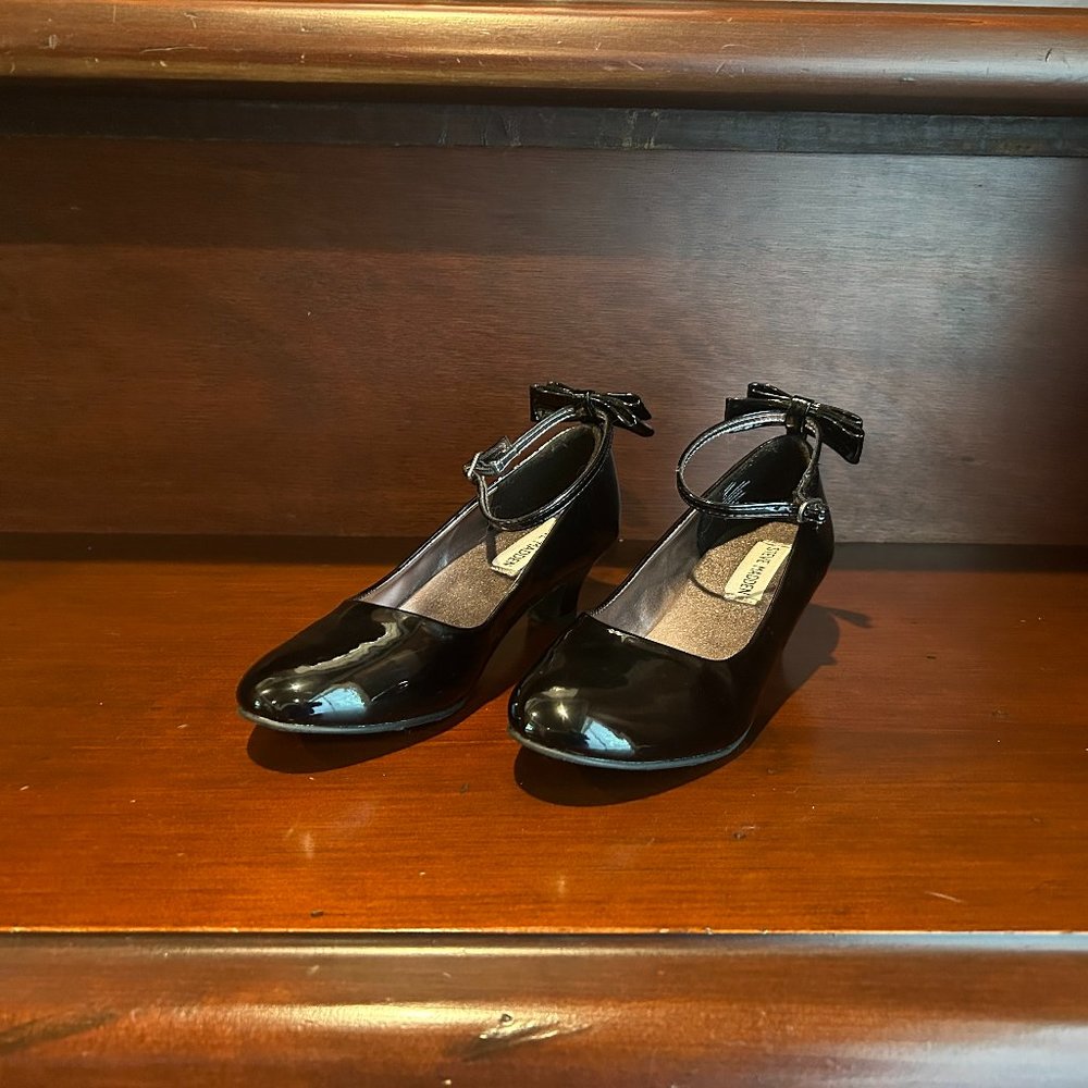 Steve Madden Black Heels